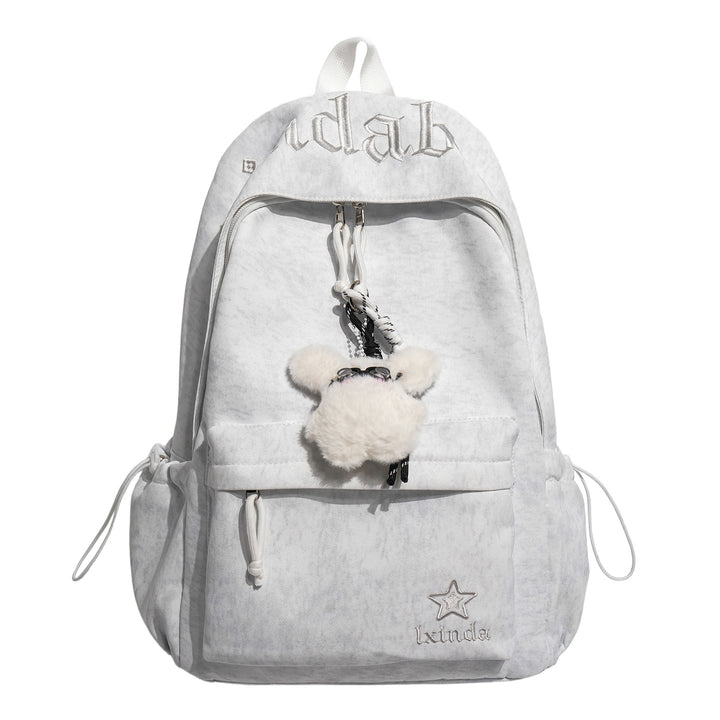 Lightweight Textured Backpack Stornfield