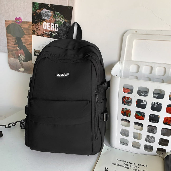 Modern Multi-Function School Backpack Stornfield