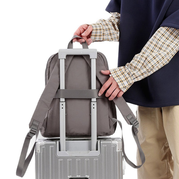 Everyday backpack with practical space concept Stornfield