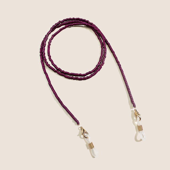 Beaded Eyewear Retainer Chain Stornfield