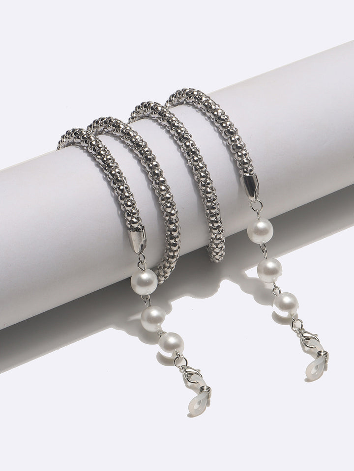 Elegant Pearl Beaded Eyewear Chain Stornfield