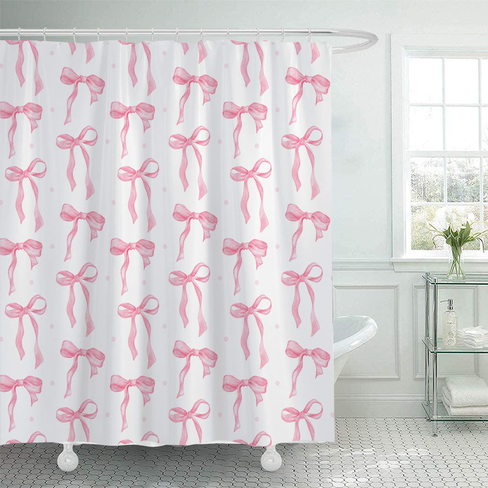 Decorative Shower Curtain Stornfield