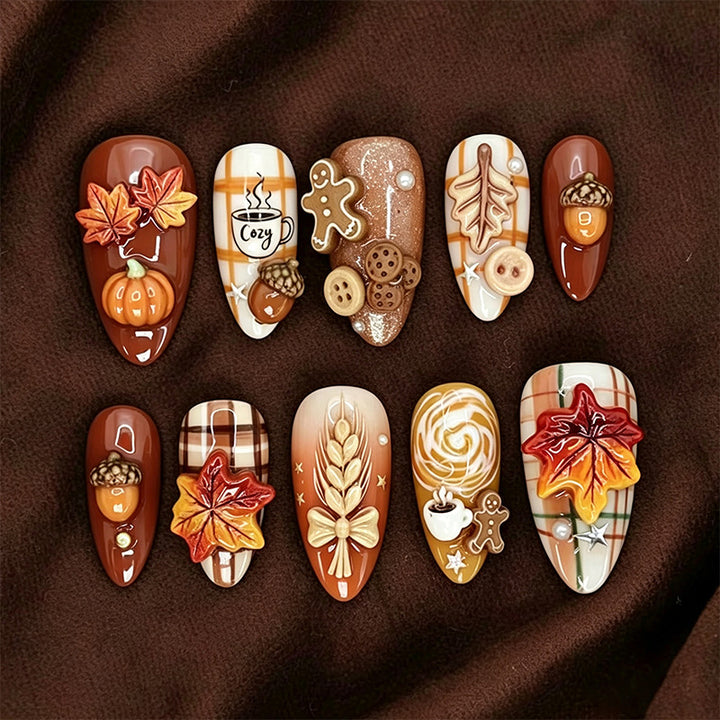 Artistic Nail Design Stornfield