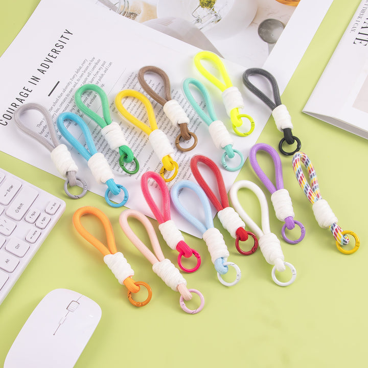 Premium Textured Keychain Holder Stornfield