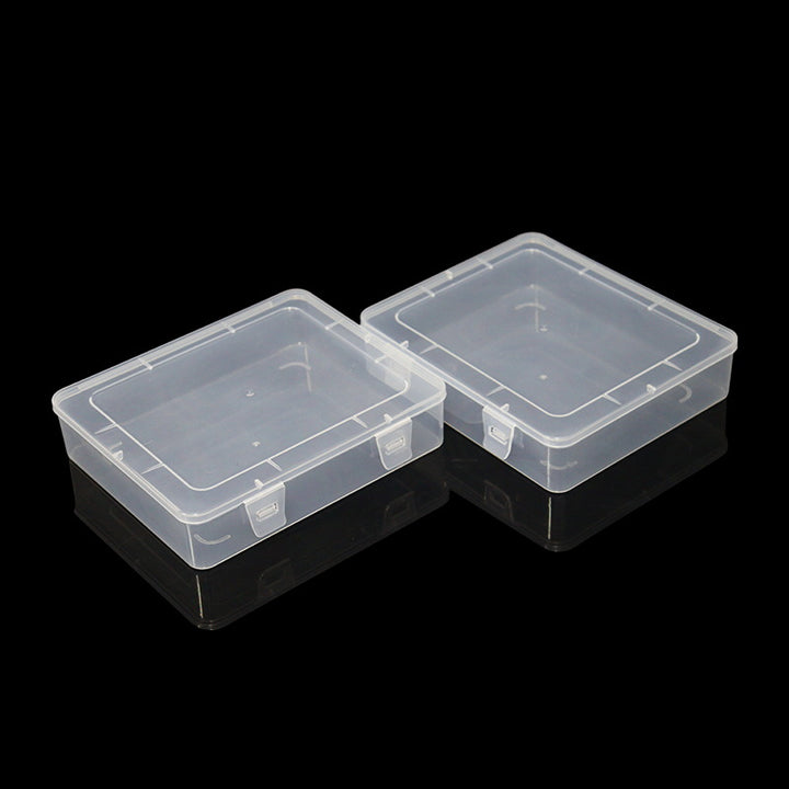 Versatile Multi-Compartment Storage Box Stornfield
