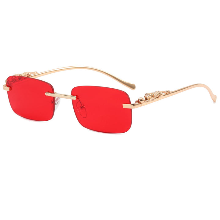 Women Designer Sunglasses with Fine Metal Frame and Luxurious Details Stornfield