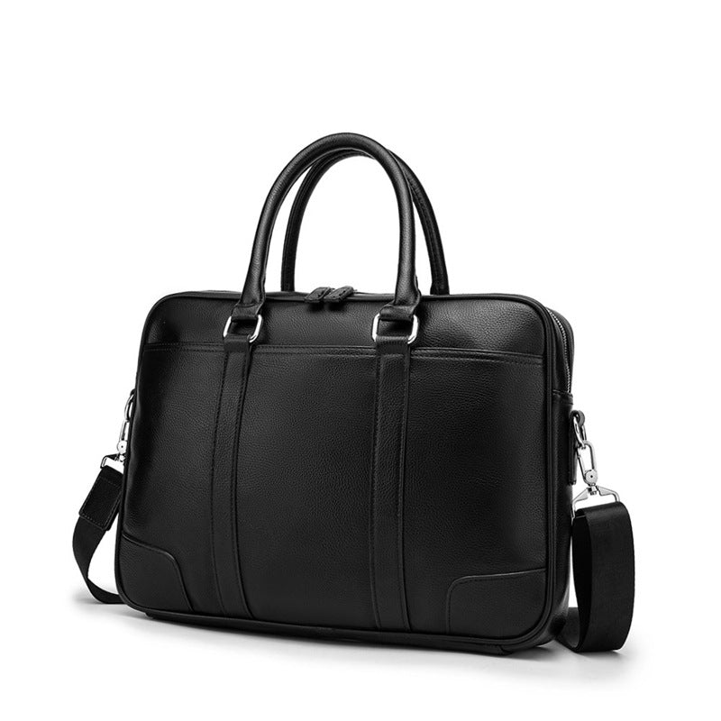 Elegant Laptop Briefcase in Minimalist Design Stornfield