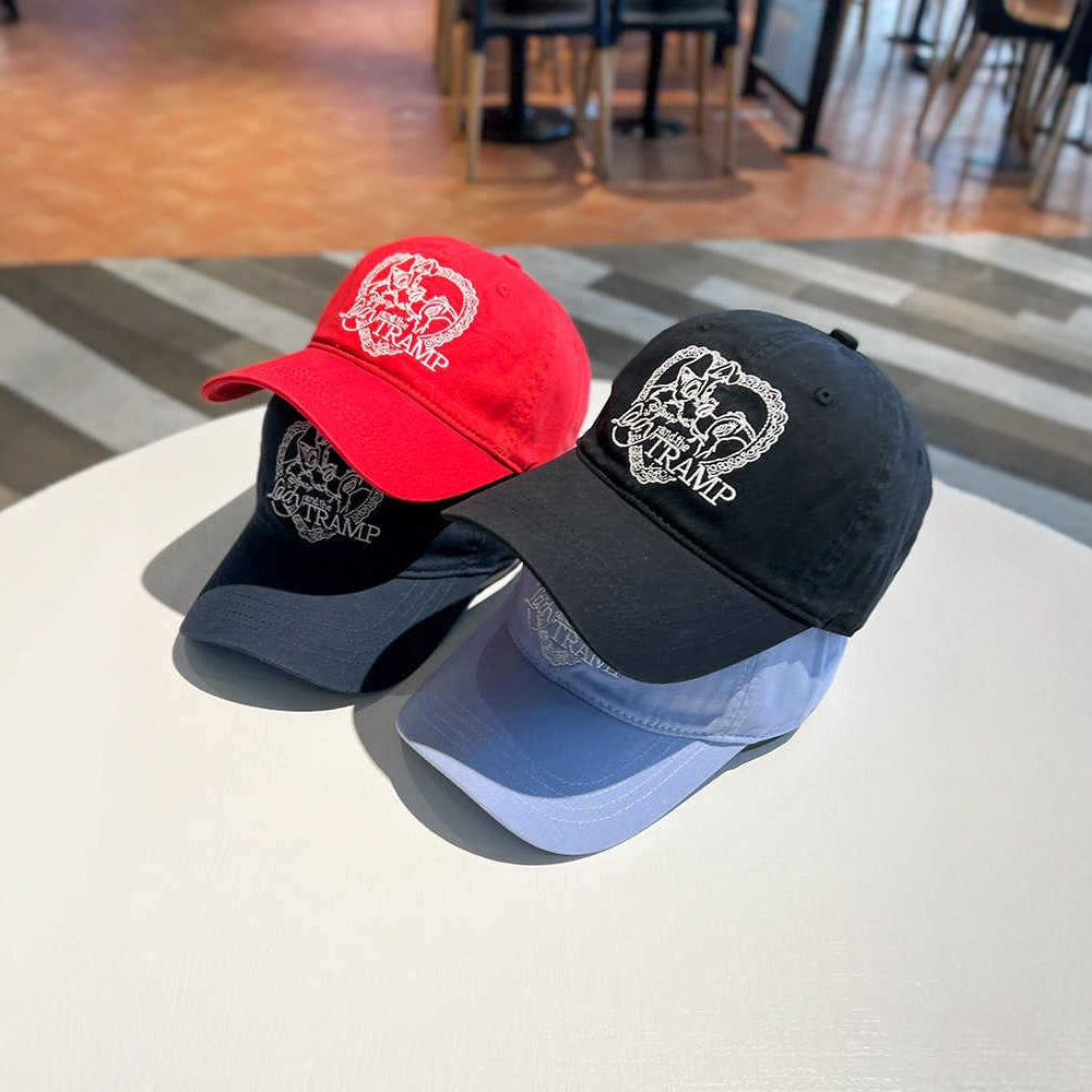 Women's Cartoon Character Baseball Cap Stornfield