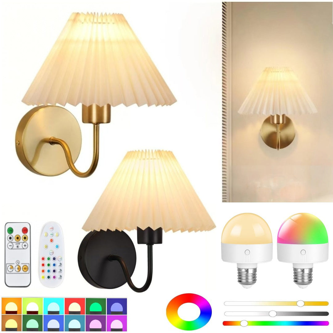 Elegant Wall Light Fixture