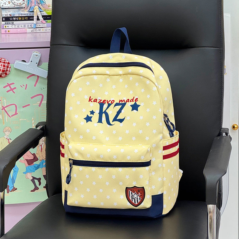 Casual Student Backpack Stornfield