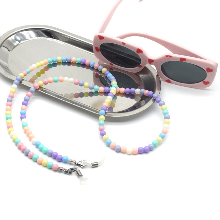 Colorful Beaded Eyewear Chain Stornfield