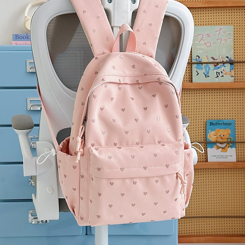 Cute Bunny-Ear Design Backpack Stornfield