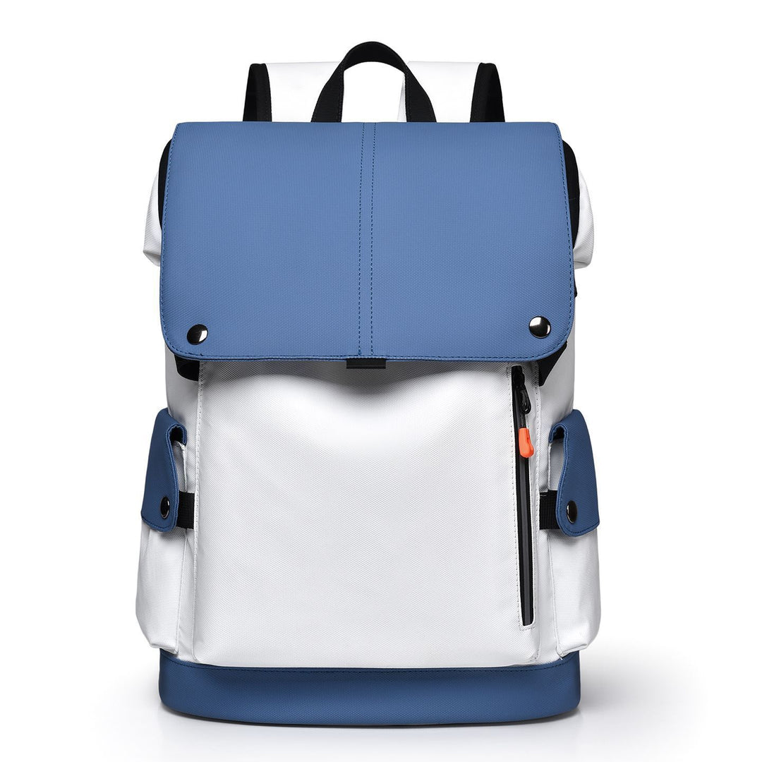 Stylish backpack with multifunctional compartments Stornfield