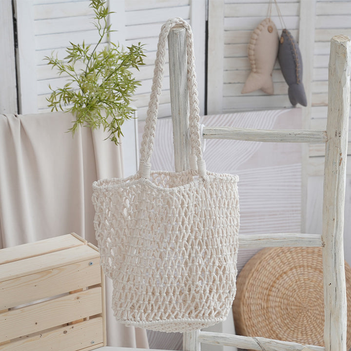 Handmade shopping bag Stornfield