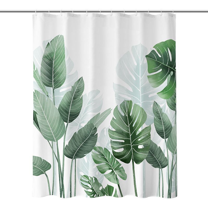 Botanical Print Shower Curtain Stornfield
