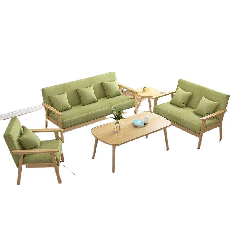 Modern Upholstered Living Room Seating Set Stornfield
