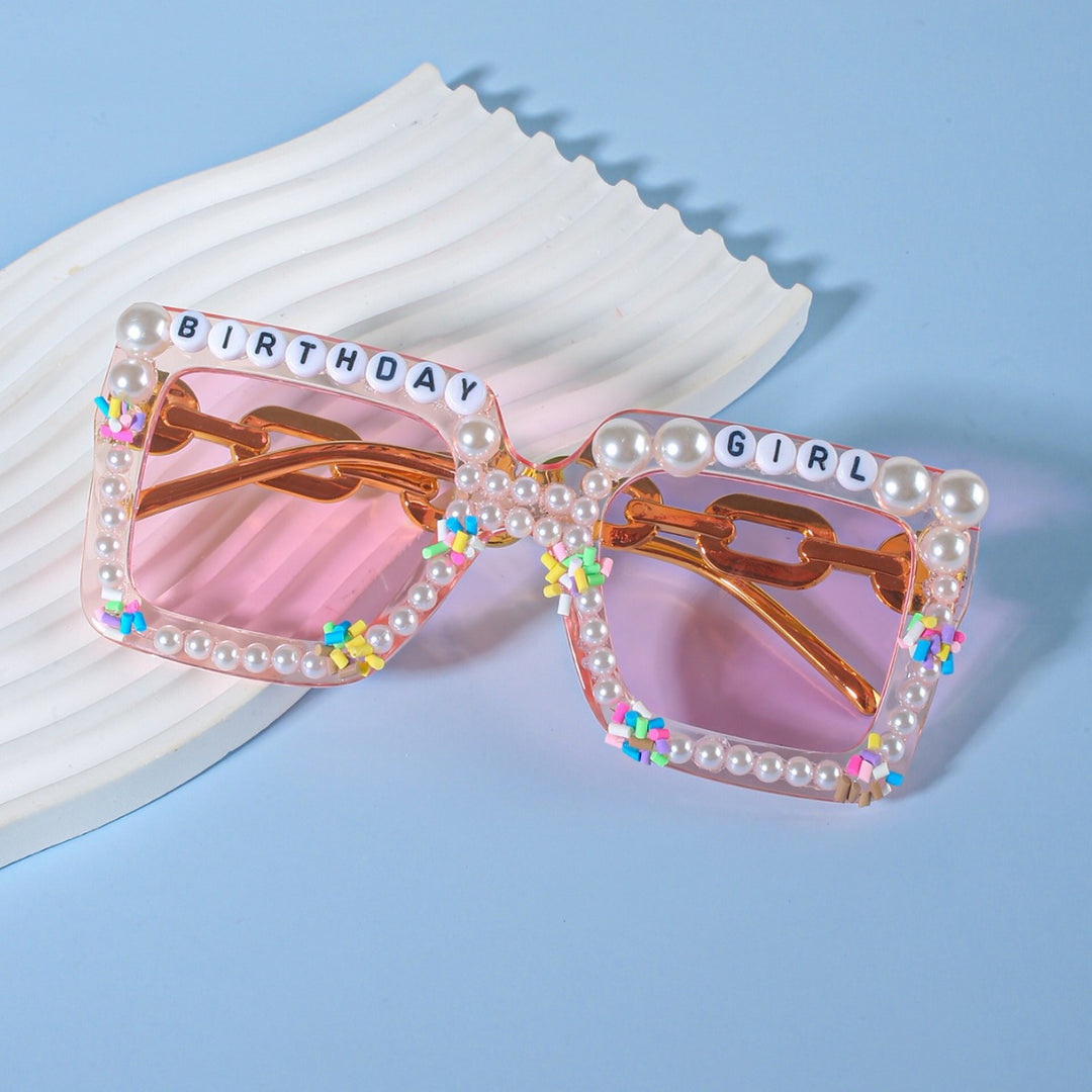 Decorative Party Sunglasses Stornfield