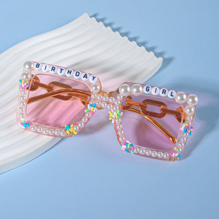 Decorative Party Sunglasses Stornfield