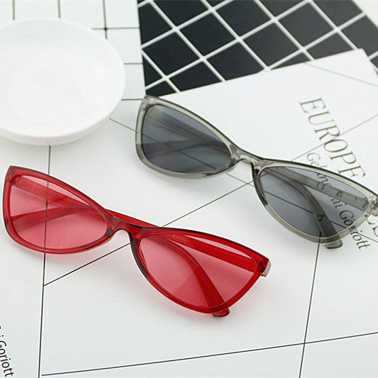 Women's geometric designer sunglasses in modern look Stornfield