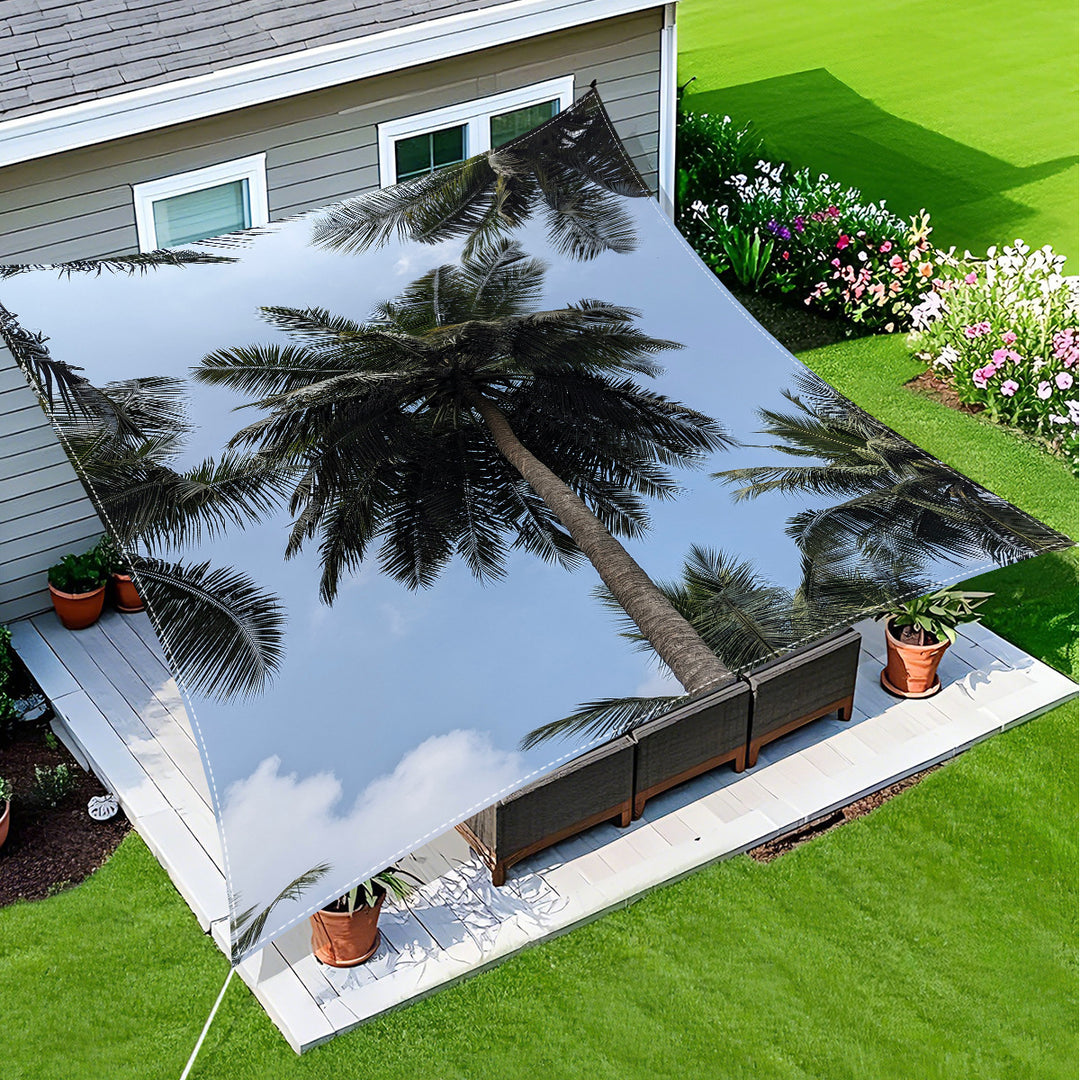 Outdoor Canopy Shade Stornfield