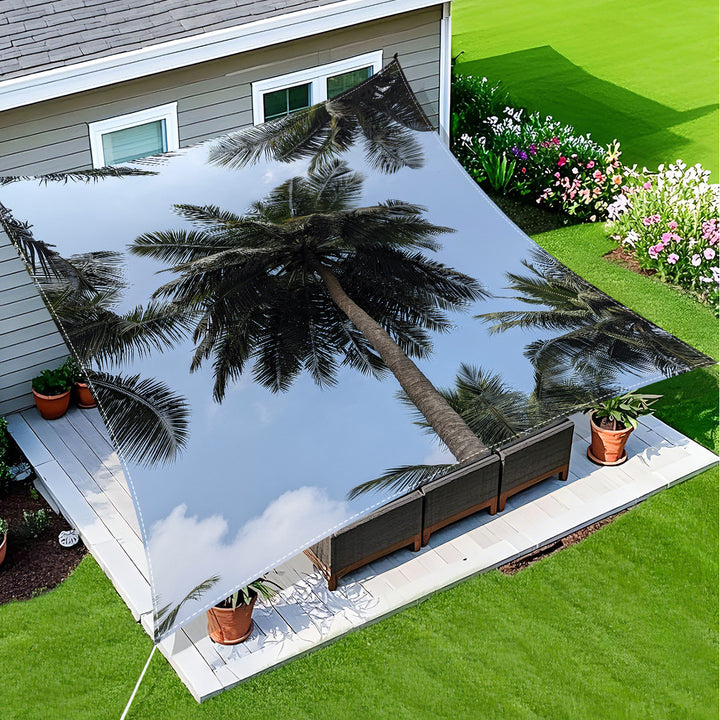 Outdoor Canopy Shade Stornfield