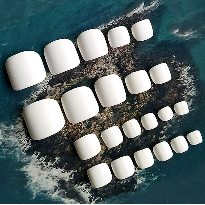 Nail Art Set for Feet Stornfield