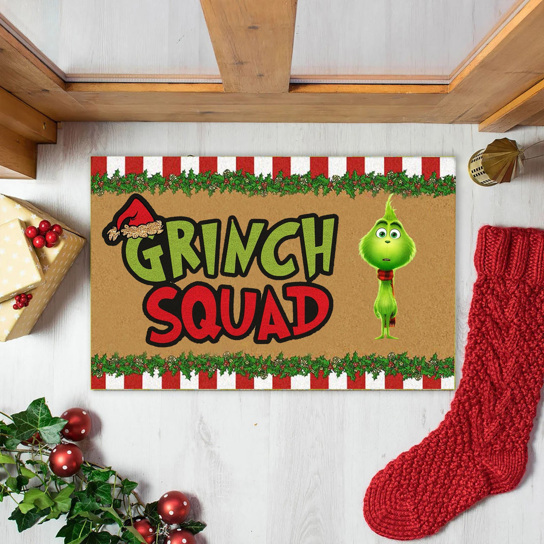 Themed Holiday Doormat