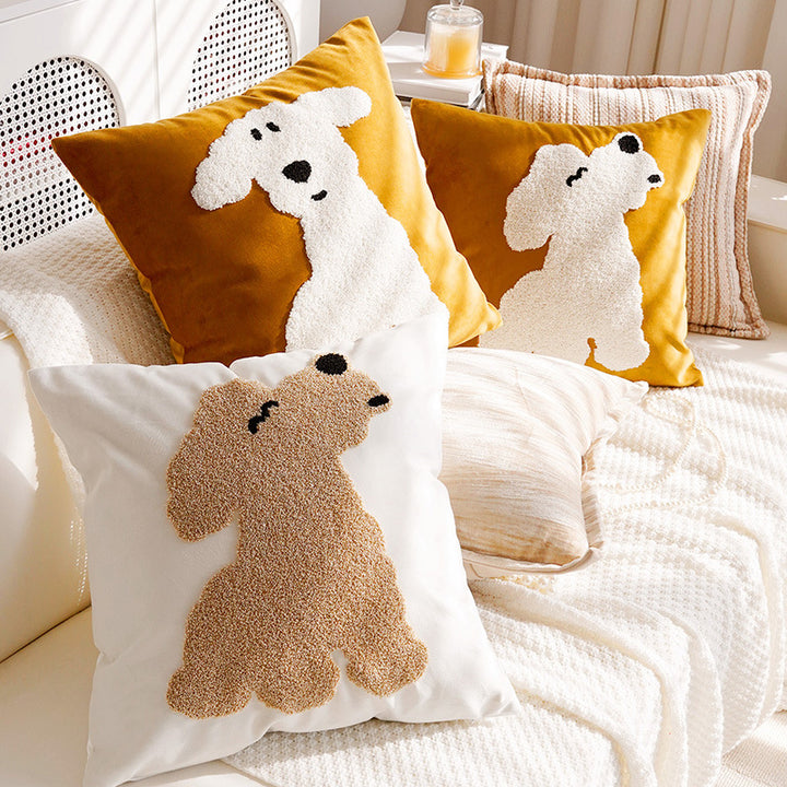 Ladies Structured Pillowcase with Elegant Striped Design Stornfield