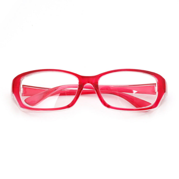Women’s fashionable rectangular glasses with a sturdy frame Stornfield