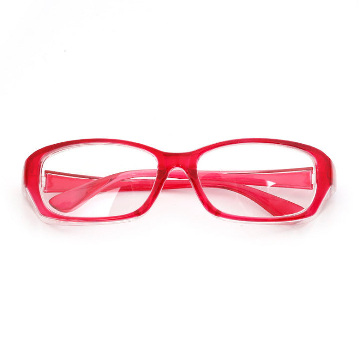 Women’s fashionable rectangular glasses with a sturdy frame Stornfield