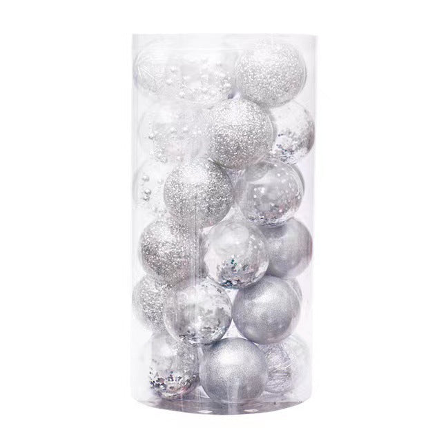 Decorative Glitter Ornaments Stornfield
