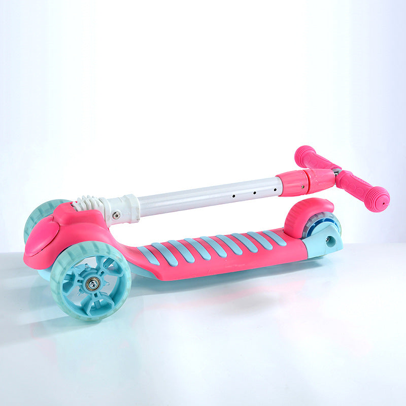 Compact Folding Kick Scooter Stornfield