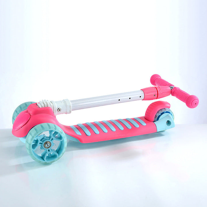 Compact Folding Kick Scooter Stornfield