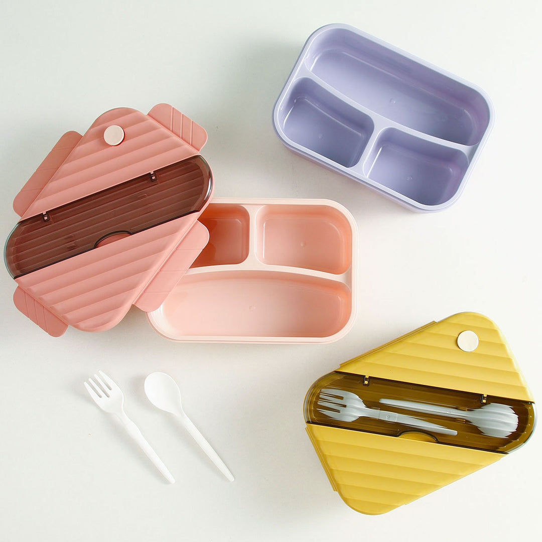 Stylish Air-Tight Lunch Container