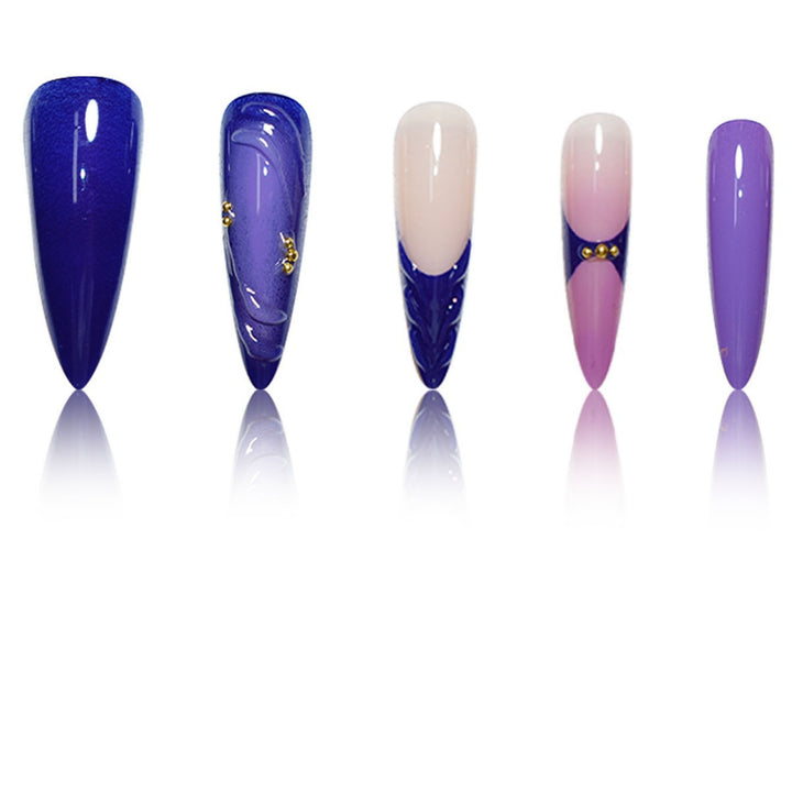 Artistic Stiletto Nail Extensions Stornfield 1787913879
