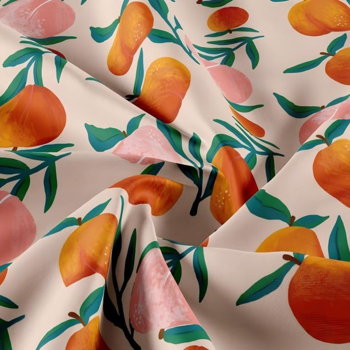 Floral Shower Curtain Stornfield