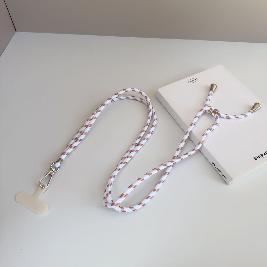 Stylish Identity Badge Lanyard Stornfield