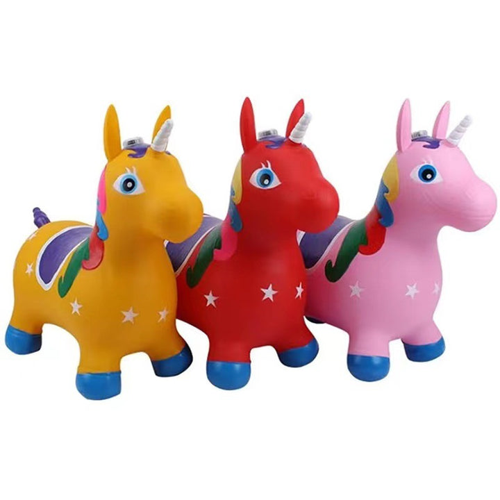 Unisex Hopping and Play Toy Stornfield