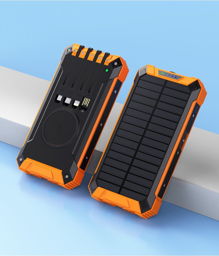 Solar Charger Stornfield