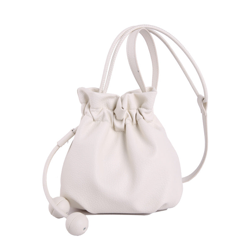 WoStylish Drawstring Bucket Handbag Stornfield