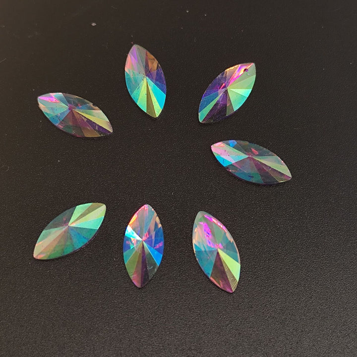 Sparkling rhinestone applications Stornfield