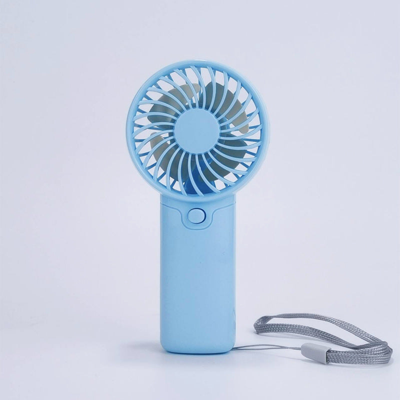 Ladies Portable Mini Handheld Fan with Ergonomic Design Stornfield