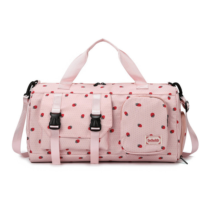 Trendy Lightweight Travel Duffle