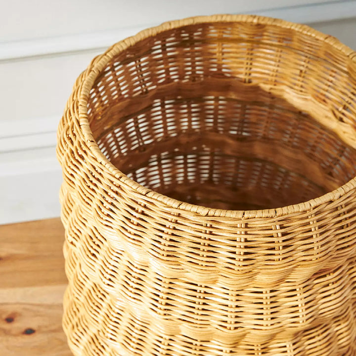Decorative Woven Storage Basket Stornfield