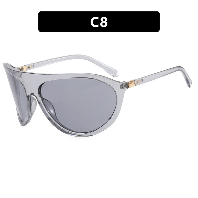 Women's Cat-Eye Sunglasses with Unique Design and Protective UV Filter Stornfield