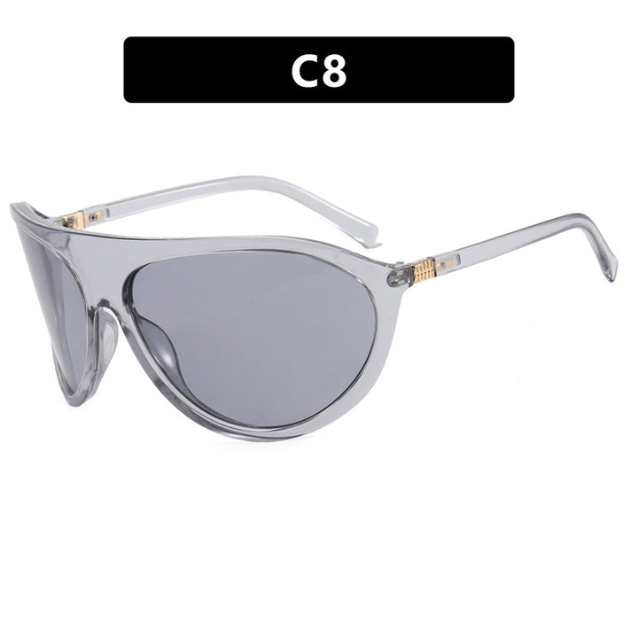 Women's Cat-Eye Sunglasses with Unique Design and Protective UV Filter Stornfield