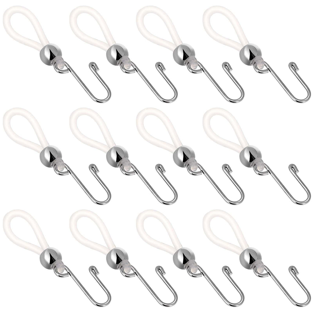 Versatile Rubber Hook Clip Set Stornfield