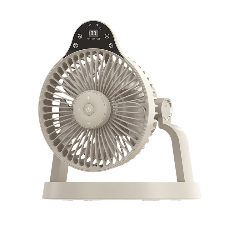 Unisex Oscillating Rechargeable Fan Stornfield