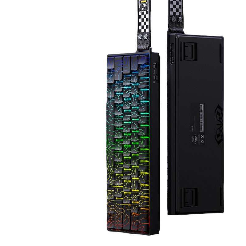 Mini Wireless Mechanical Keyboard Stornfield
