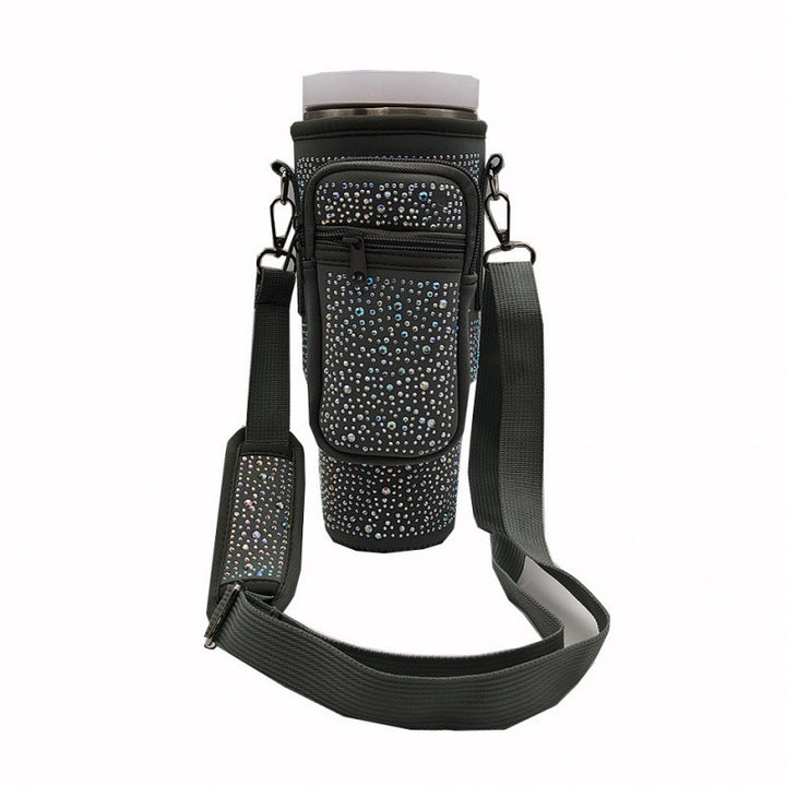 Women's multifunctional drink carrier bag Stornfield